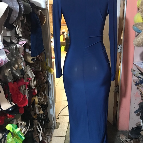 Dress . - Picture 2 of 2